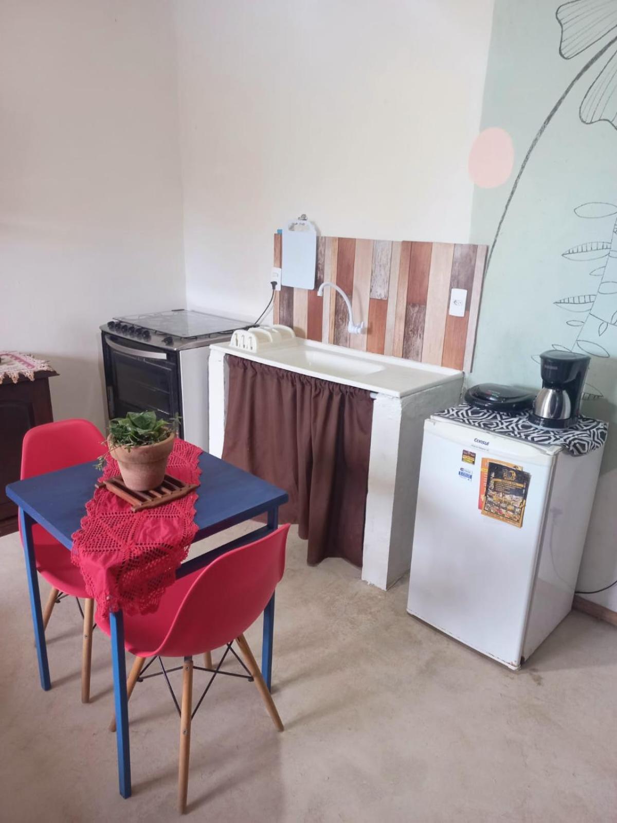 Mar De Arraial, Suites Da Ju อาร์ไฮยัล โด กาโบ ภายนอก รูปภาพ