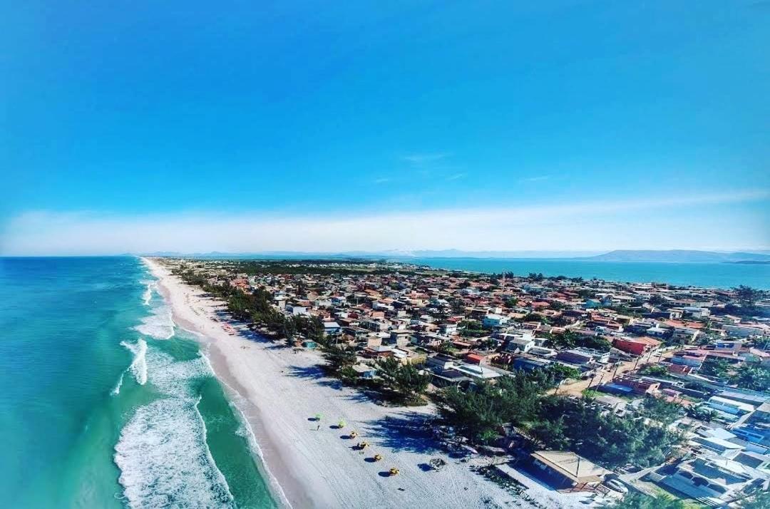 Mar De Arraial, Suites Da Ju อาร์ไฮยัล โด กาโบ ภายนอก รูปภาพ