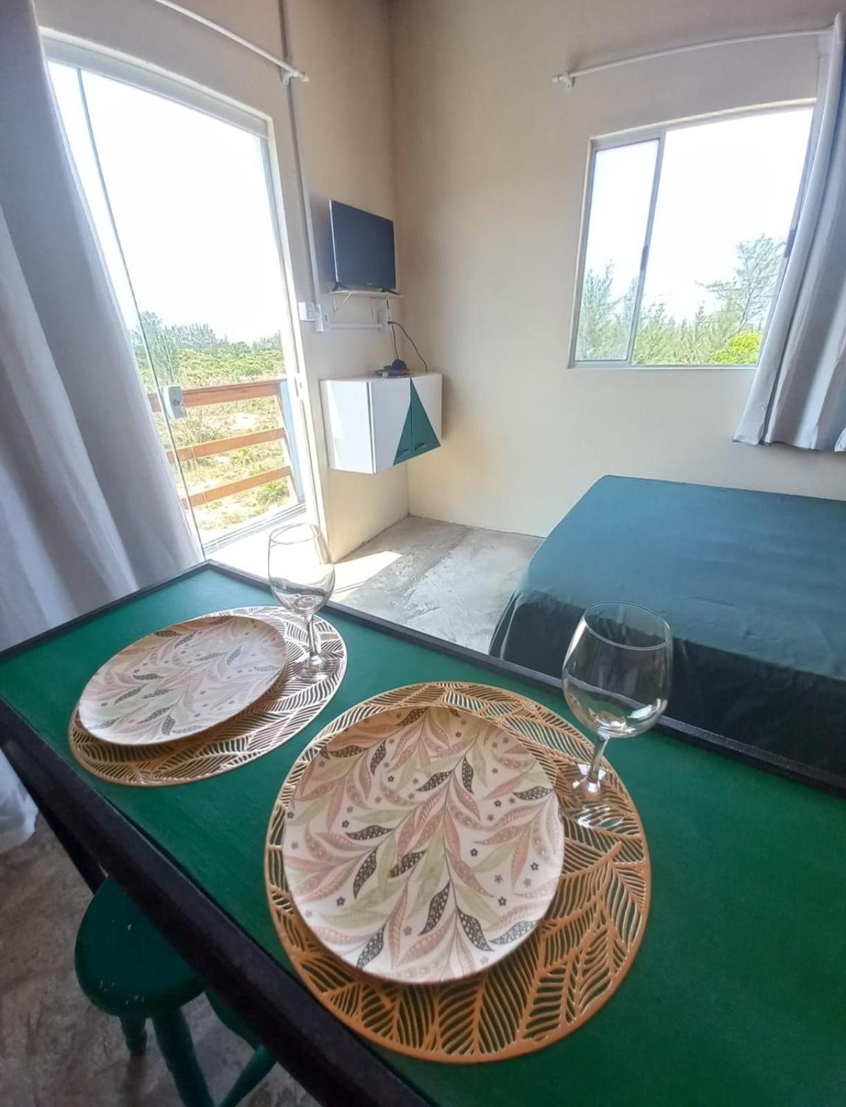 Mar De Arraial, Suites Da Ju อาร์ไฮยัล โด กาโบ ภายนอก รูปภาพ